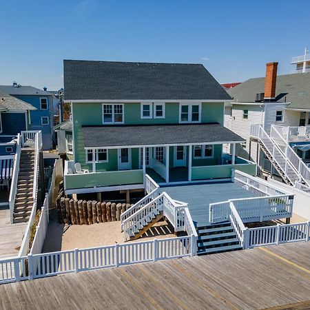 Sea Foam Ocean Front 1005 Apartamento Ocean City Exterior foto