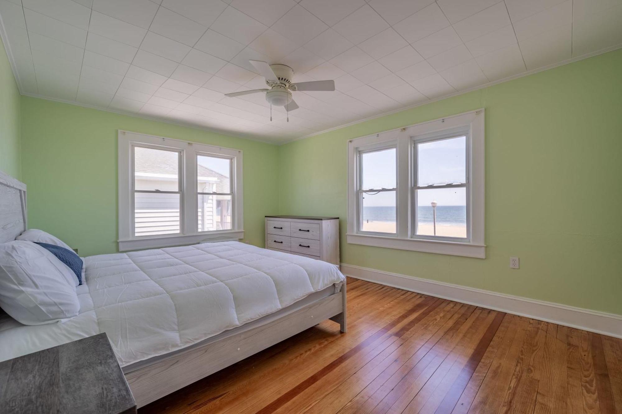 Sea Foam Ocean Front 1005 Apartamento Ocean City Exterior foto