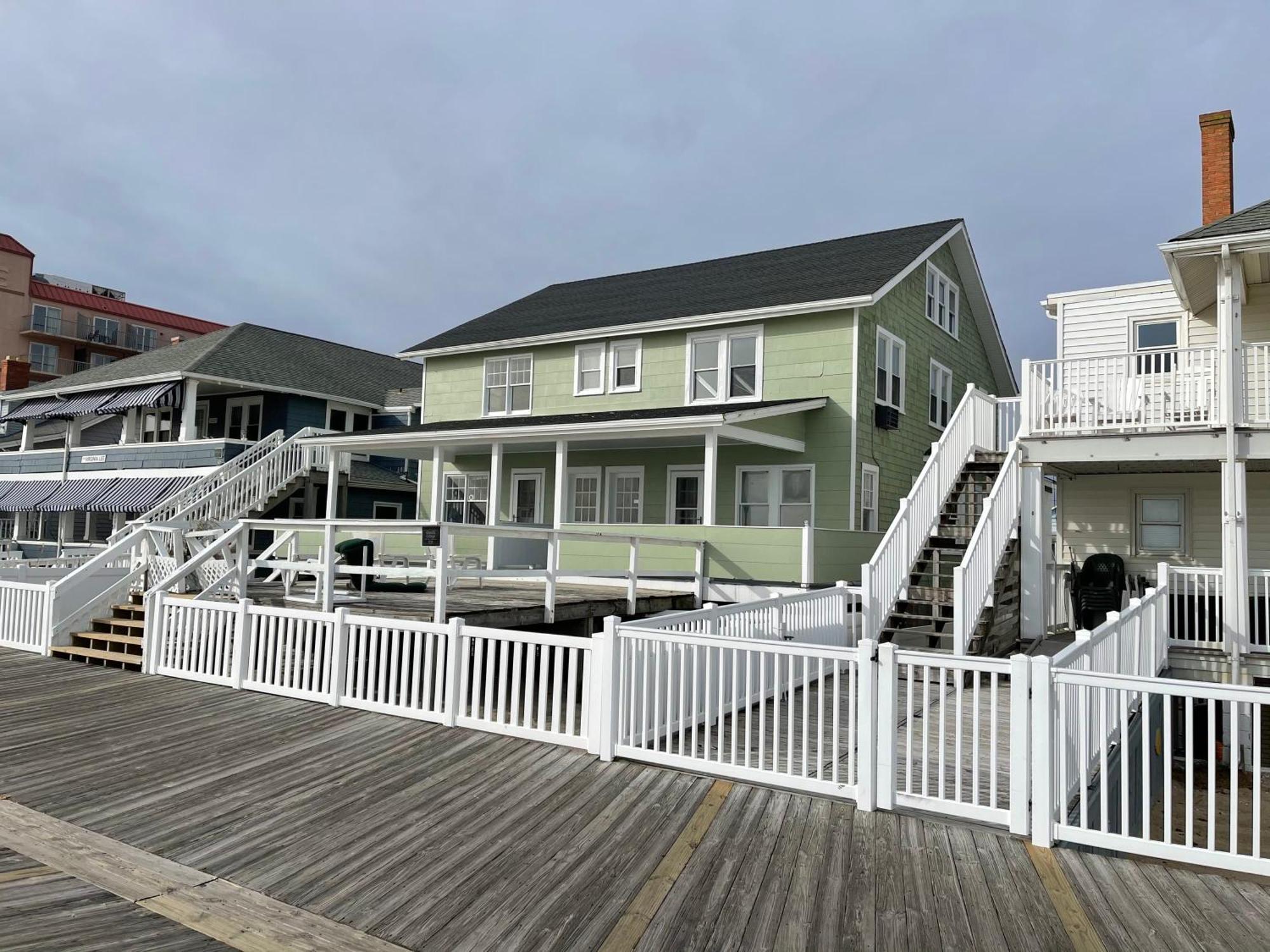 Sea Foam Ocean Front 1005 Apartamento Ocean City Exterior foto