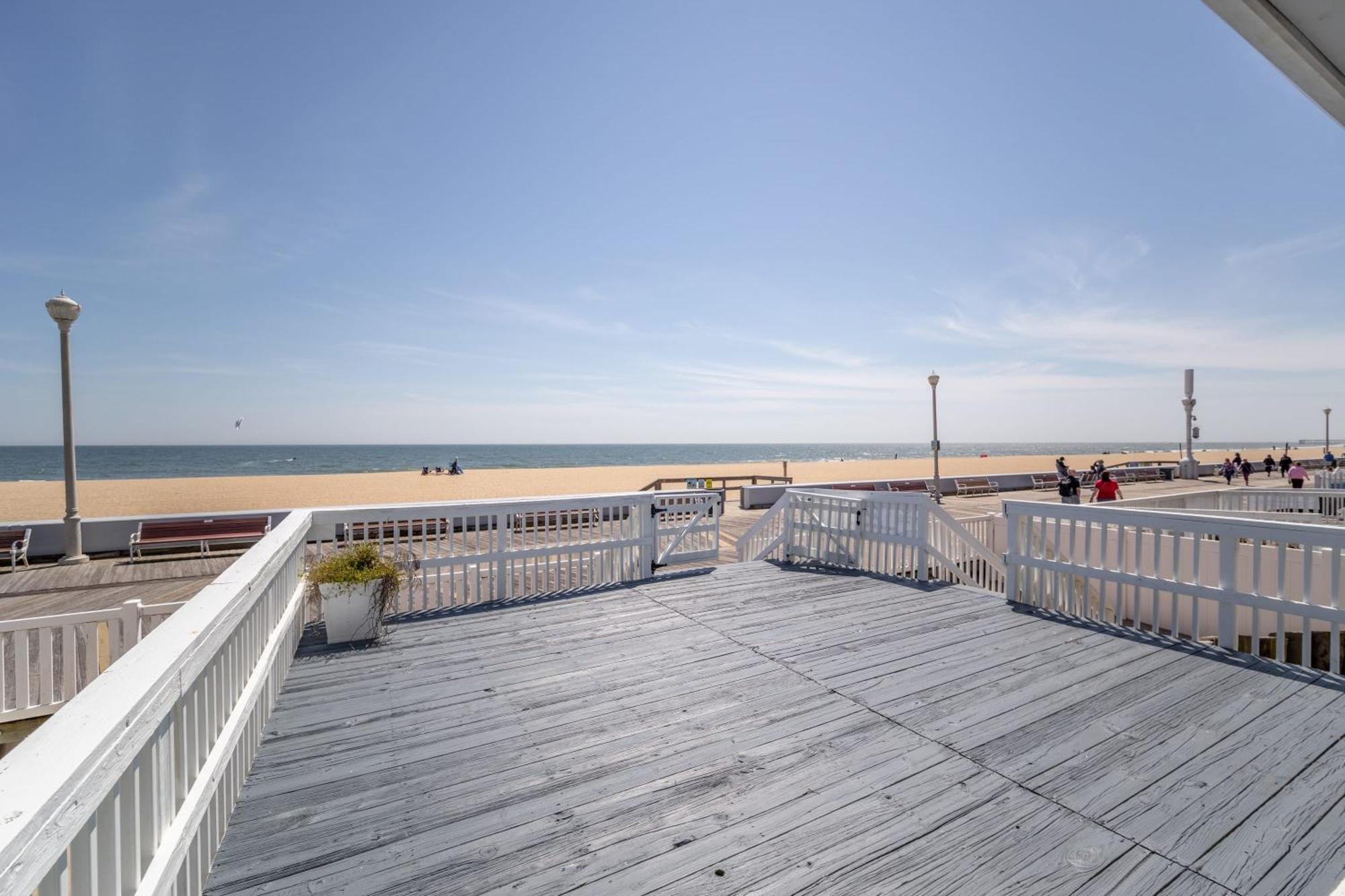 Sea Foam Ocean Front 1005 Apartamento Ocean City Exterior foto